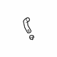 GM 84601787 Lower Hose