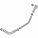 GM 84601788 Water Inlet Pipe