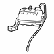 GM 84460126 Overflow Hose
