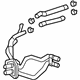 GM 84443582 Pipe Assembly