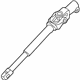 GM 22851239 Intermediate Shaft