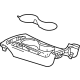 GM 84910643 Trim Plate