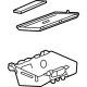 GM 84911689 Compartment