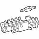 GM 23122140 Fuse Box