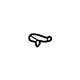 GM 10428297 Retainer, Rear