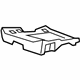GM 88895457 Seat Frame, Front