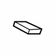 GM 84817363 Control Module, Driver Side