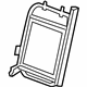 GM 88849036 Seat Back Frame