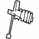 GM 88994088 Lumbar Support