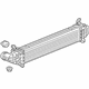 GM 84634949 Intercooler