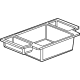 GM 85600204 Tray, Jet Black