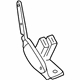 GM 15017445 Center Seat Belt, Passenger Side