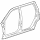 GM 23262162 Uniside Assembly, Rear Driver Side