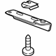 GM 22836134 Deflector, Front