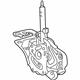 GM 13545093 Gear Shift Assembly