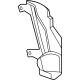 GM 84915005 Side Trim Panel, Rear Driver Side