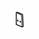 GM 15785420 Anchor Plate, Driver Side