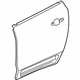 GM 15217602 Outer Panel, Passenger Side