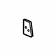 GM 15868708 Anchor Plate, Driver Side