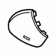 GM 15866909 Speaker Grille, Front Passenger Side