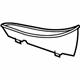 GM 20795446 Map Pocket, Passenger Side