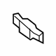 GM 15942366 Inner Bracket, Rear Driver Side