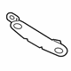 GM 23470475 ABS Sensor Bracket, Front Driver Side