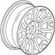 GM 22815067 Wheel, Alloy, Rear