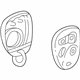 GM 22952177 Remote Control