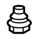 GM 84019468 Drain Plug