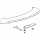 GM 22916012 Spoiler, Rear