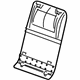 GM 88993969 Seat Back Panel