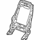 GM 88994921 Seat Back Frame