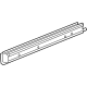 GM 42619045 Inner Rocker, Front Driver Side