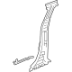 GM 42738851 Center Pillar Reinforcement, Driver Side