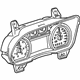 GM 84298308 Instrument Cluster