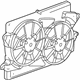 GM 25952783 Fan Shroud