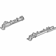 GM 84814830 Seat Track, Rear Inner Passenger Side