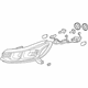 GM 42771351 Headlamp Assembly, Front Driver Side