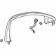 GM 39144812 Upper Trim, Front Driver Side