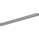 GM 13463838 Belt Weatherstrip, Front Driver Side