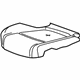 GM 95083357 Seat Cushion Pad