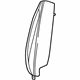 GM 95083407 Bolster Pad