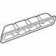GM 12564565 Valve Cover, Passenger Side