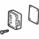 GM 19209057 Solenoid, Driver Side