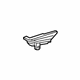 GM 84578219 Defroster Grille, Driver Side