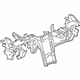GM 84750827 Reinforcement Beam