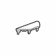 GM 84159189 Speaker Grille