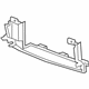 GM 84147813 Lower Baffle