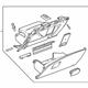 GM 23505603 Glove Box Assembly